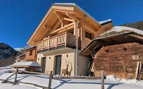Chalet 4 P Le Chardon Du Roc